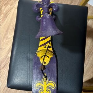 LSU/Saints Bottle Opener